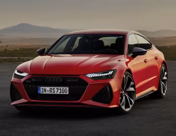 Audi RS 7 Sportback [Worldwide] '2019–pr.
