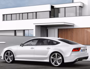 Audi RS 7 Sportback [Worldwide] '2013–14