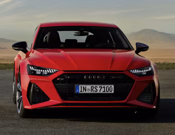 Audi RS 7 Sportback [Worldwide] '2019–pr.