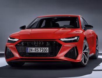 Audi RS 7 Sportback [Worldwide] '2019–pr.