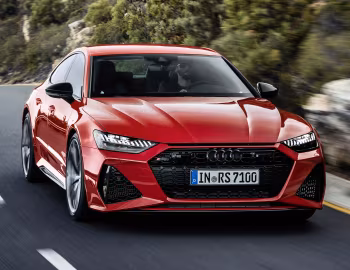 Audi RS 7 Sportback [Worldwide] '2019–pr.