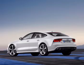 Audi RS 7 Sportback [Worldwide] '2013–14