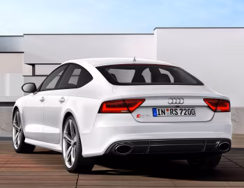 Audi RS 7 Sportback [Worldwide] '2013–14