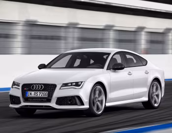 Audi RS 7 Sportback [Worldwide] '2013–14