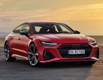 Audi RS 7 Sportback [Worldwide] '2019–pr.