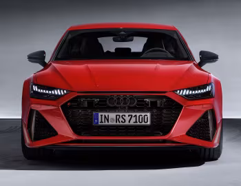 Audi RS 7 Sportback [Worldwide] '2019–pr.
