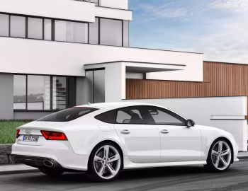 Audi RS 7 Sportback [Worldwide] '2013–14