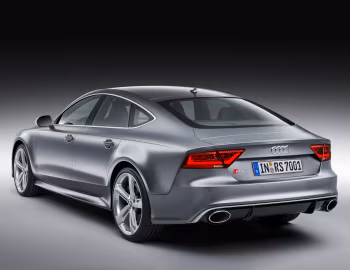 Audi RS 7 Sportback [Worldwide] '2013–14