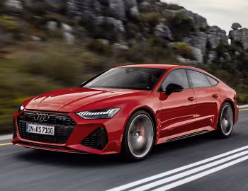 Audi RS 7 Sportback [Worldwide] '2019–н.в.