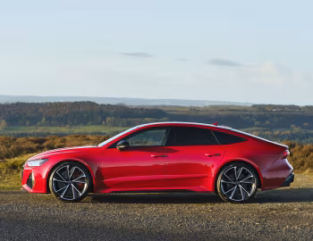 Audi RS 7 Sportback [UK-spec] '2020–pr.