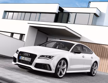 Audi RS 7 Sportback [Worldwide] '2013–14