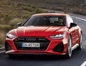 Audi RS 7 Sportback [Worldwide] '2019–pr.