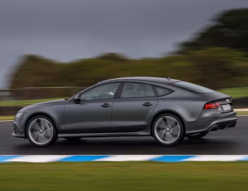 Audi RS 7 Sportback [Australia] '2015–20
