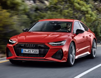 Audi RS 7 Sportback [Worldwide] '2019–pr.