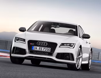Audi RS 7 Sportback [Worldwide] '2013–14