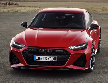 Audi RS 7 Sportback [Worldwide] '2019–pr.