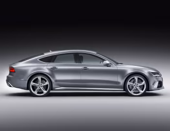 Audi RS 7 Sportback [Worldwide] '2013–14