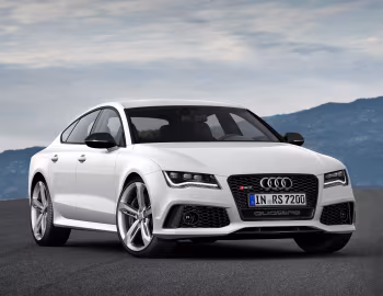 Audi RS 7 Sportback [Worldwide] '2013–14