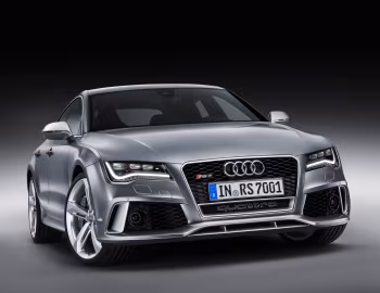 Audi RS 7 Sportback [Worldwide] '2013–14
