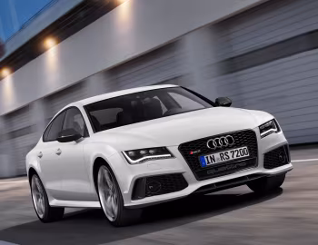 Audi RS 7 Sportback [Worldwide] '2013–14