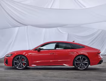 Audi RS 7 Sportback [Worldwide] '2019–pr.