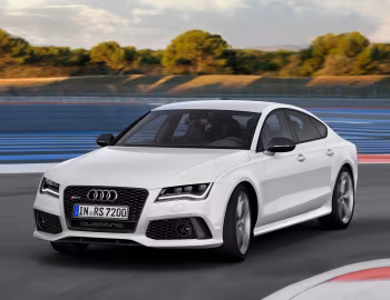 Audi RS 7 Sportback [Worldwide] '2013–14