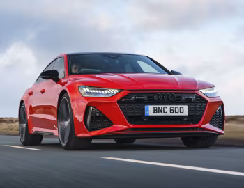 Audi RS 7 Sportback [UK-spec] '2020–н.в.