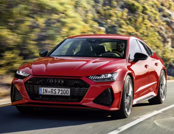 Audi RS 7 Sportback [Worldwide] '2019–pr.