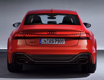 Audi RS 7 Sportback [Worldwide] '2019–pr.