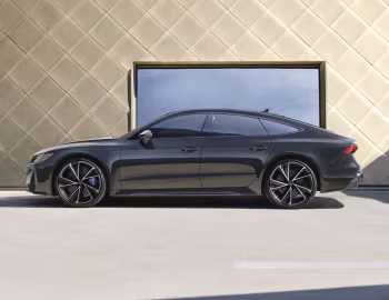 2022 Audi RS 7 Sportback "Exclusive Edition" [North America] '2022