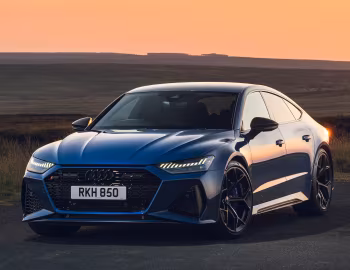 Audi RS 7 Sportback performance [UK-spec] '2023–pr.