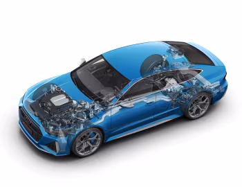 Audi RS 7 Sportback performance [Worldwide] '2022–н.в.