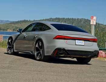 2024–pr. Audi RS 7 Sportback performance [North America] '2023–pr.