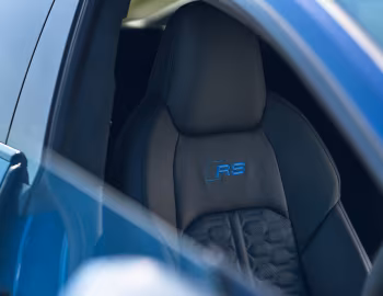 Intérieur Audi RS 7 Sportback performance [UK-spec] '2023–pr.