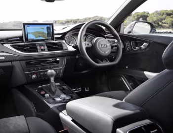 Panel frontal Audi RS 7 Sportback performance [Australia] '2016–20