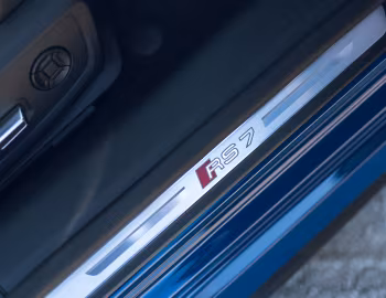 Intérieur Audi RS 7 Sportback performance [UK-spec] '2023–pr.