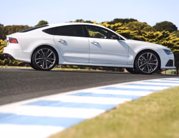 Audi RS 7 Sportback performance [Australia] '2016–20