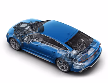 Audi RS 7 Sportback performance [Worldwide] '2022–н.в.