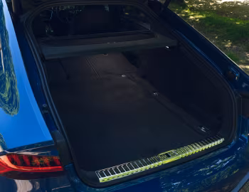 Coffre Audi RS 7 Sportback performance [UK-spec] '2023–pr.