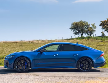 Audi RS 7 Sportback performance [UK-spec] '2023–pr.