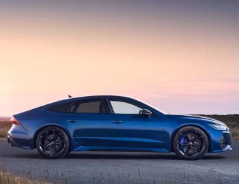 Audi RS 7 Sportback performance [UK-spec] '2023–pr.