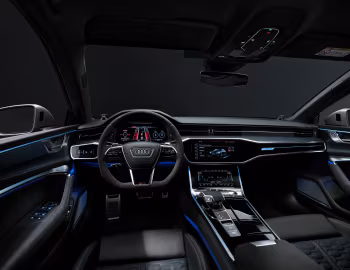 Panel frontal Audi RS 7 Sportback performance [Worldwide] '2022–pr.