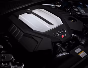 Bajo el capó Audi RS 7 Sportback performance [Worldwide] '2022–pr.