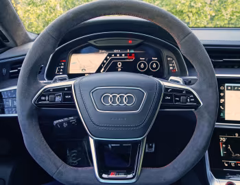 Torpedo 2024–pr. Audi RS 7 Sportback performance [North America] '2023–pr.