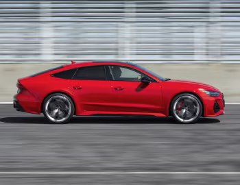 2023–pr. Audi RS 7 Sportback performance [Mexico] '2022–pr.