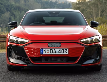 Audi RS e-tron GT [Australia] '2025–pr.