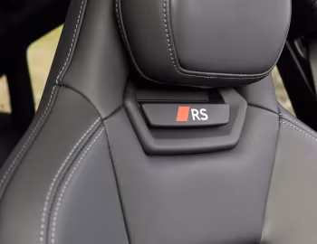 Interior Audi RS e-tron GT [Australia] '2025–pr.