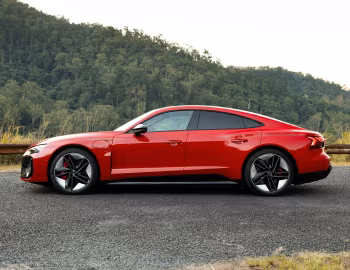 Audi RS e-tron GT [Australia] '2025–pr.