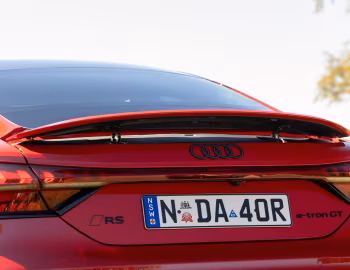 Audi RS e-tron GT [Australia] '2025–pr.