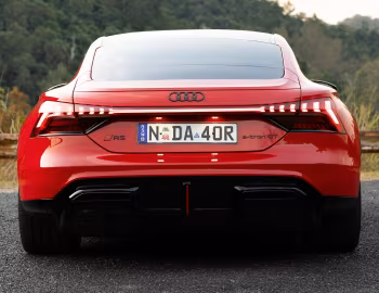 Audi RS e-tron GT [Australia] '2025–pr.